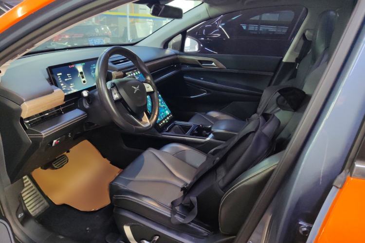 Used XPeng P5 2021 550P
