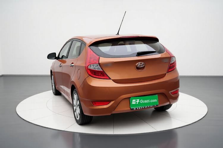 Used Hyundai Verna Ray 2014 1.6L Automatic TOP Exterior 3