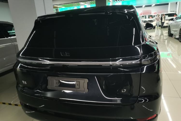 Used Li Auto L7 2025 Max Smart Refresh Edition