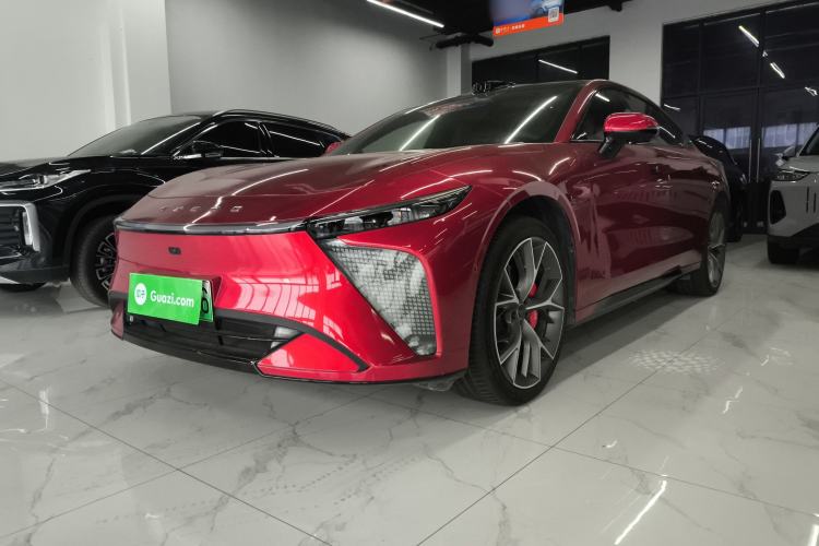 Used EXEED Star Era ES 2025 Pure Electric Ultra Flagship 100 kWh
