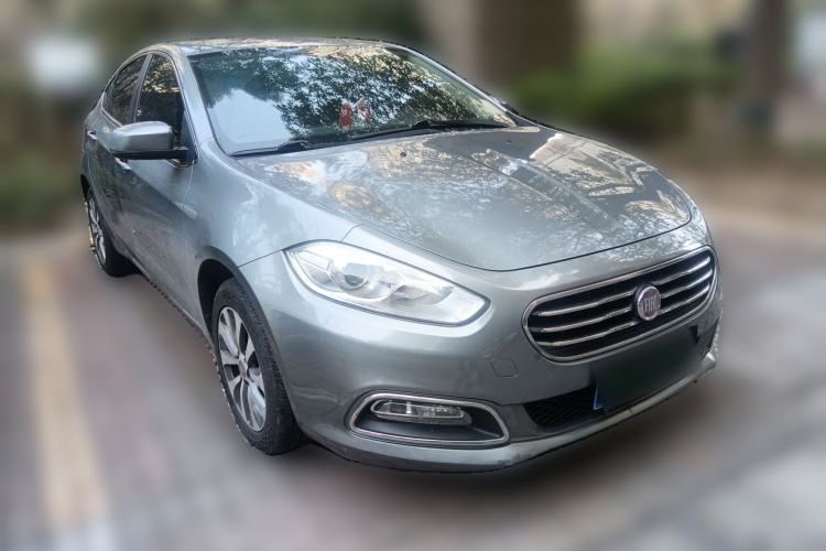 Used Fiat Viaggio 2012 1.4T Automatic Jingxiang Edition
