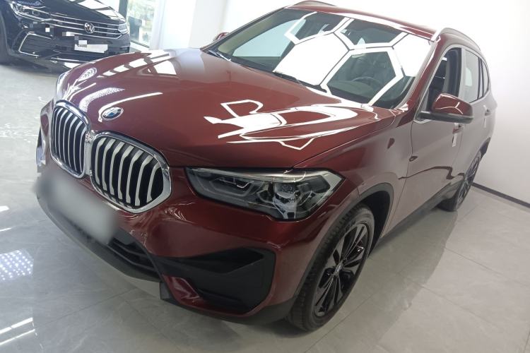 Used BMW X1 2020 sDrive20Li Fashion Model