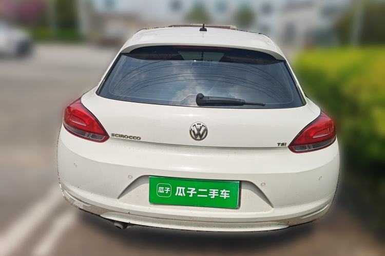 Used Volkswagen Scirocco 2011 1.4 TSI Single-Turbo Fashion Edition
