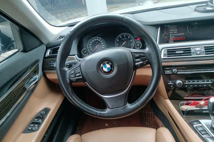 Used BMW 7 Series 2014 730Li Premium Edition
