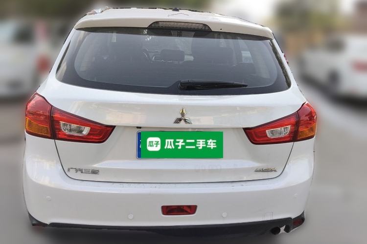 Used Mitsubishi ASX 2016 2.0L CVT Two-Wheel Drive Navigation Edition