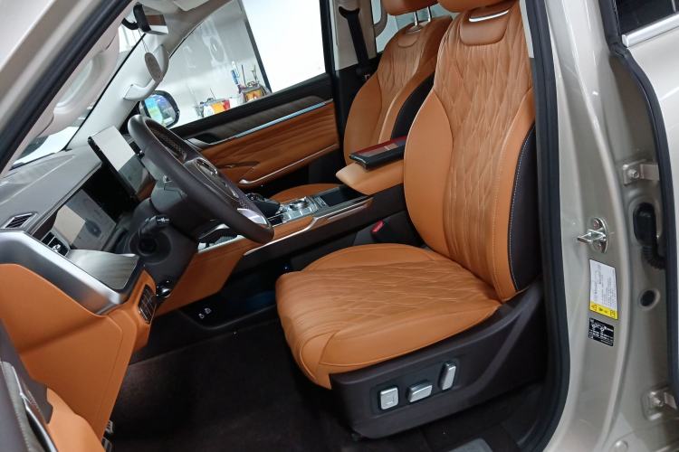 Used Tank 500 New Energy 2025 Hi4-Z