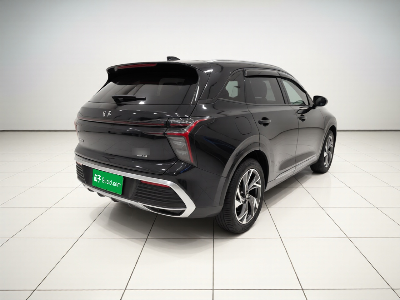 Hongqi HS3 2023 2.0T Two-Wheel Drive Available Version — снимка 6