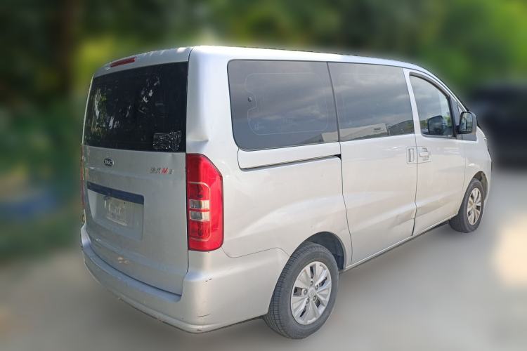 Used JAC Refine M3 2019 Creator Edition 1.8L Luxury Model