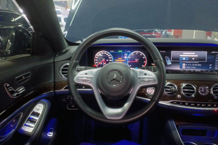 Used Mercedes-Benz S-Class 2019 S 320 L Prestige Edition