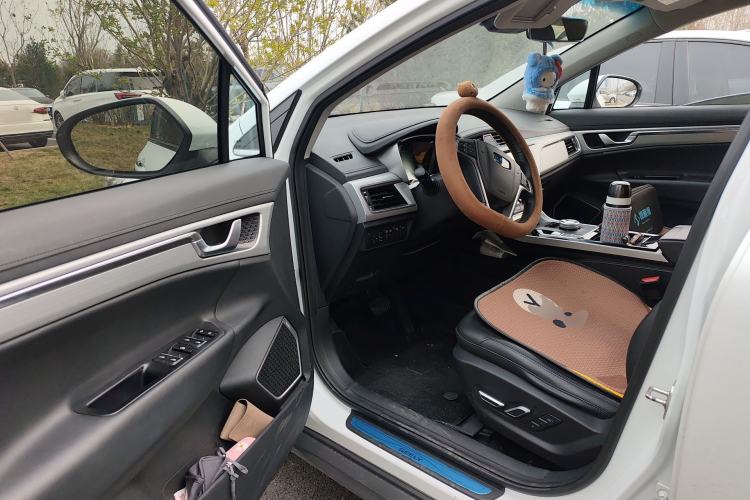 Used Geely Auto Emgrand GSe 2019 Revised Version 500 Prestige Edition
