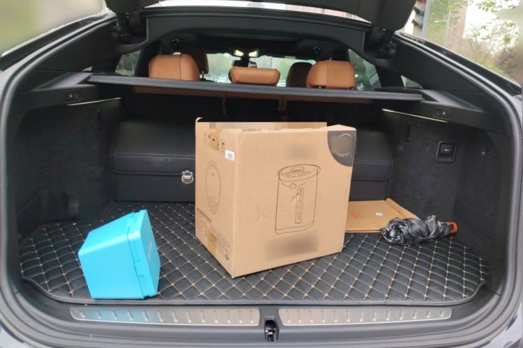 Used BMW 6 Series GT 2019 630i M Sport Package Trunk