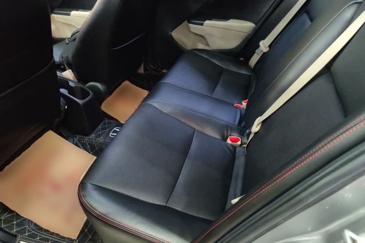 Used Honda City 2018 1.5L CVT Comfort Version
