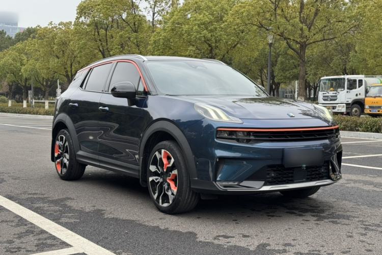 Used Lynk & Co 06 2020 1.5T YAO Halo
