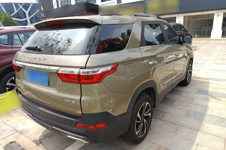 Used Dongfeng Fengon S560 2022 1.5T CVT Elite Version Rear Right 45 Deg