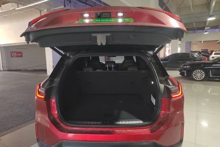 Used Nio ES6 2020 430 km Signature Edition