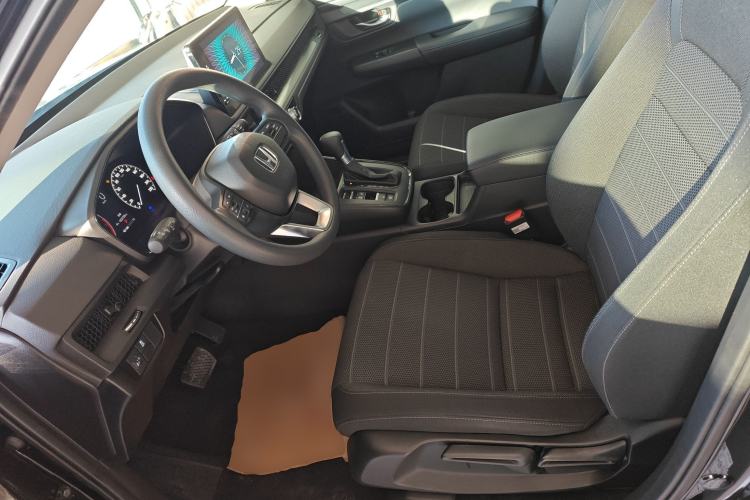 Used Honda CR-V 2024 240TURBO Two-Wheel-Drive Active Version 5 Seats Left Front Seat