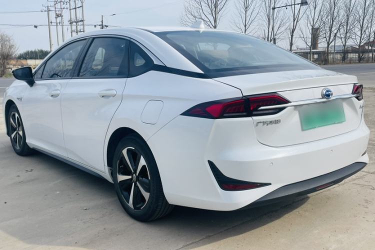 Used GAC Group Toyota iA5 2021 Leading Edition
