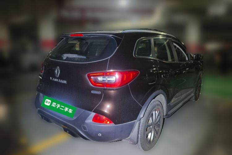 Used Renault Kadjar 2016 2.0L Two-Wheel-Drive Luxury Edition