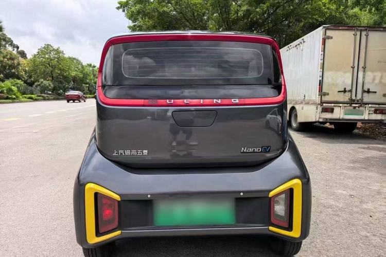 Used Wuling NAMMIEV 2021 Passion Edition