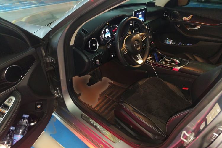 Used Mercedes-Benz C-Class 2015 C 180 L Sport Edition Driver Seat