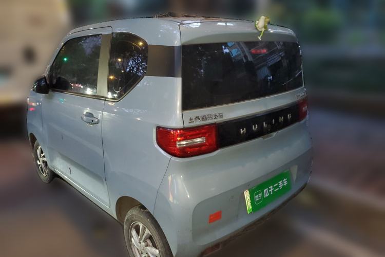 Used Wuling Hongguang MINIEV 2021 Macaron Fashion Model Lithium Iron Phosphate
