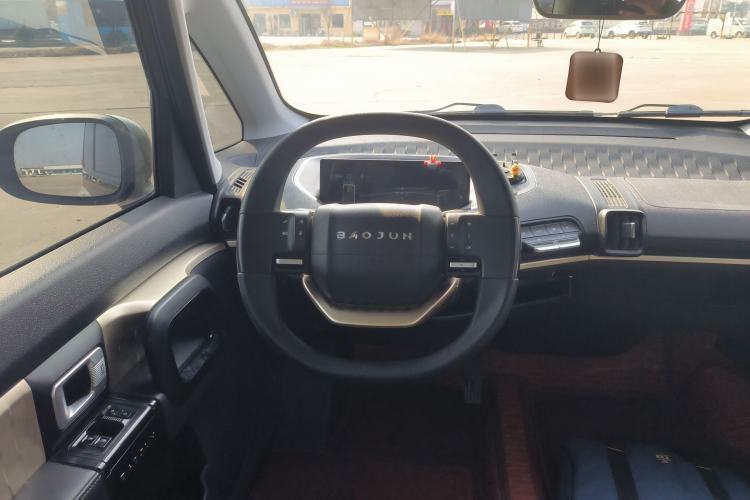 Used Baojun KiWi EV 2022 Designer Lite Edition Ternary Lithium
