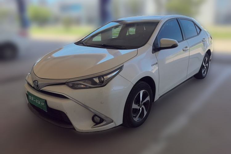 Used Toyota Levin 2017 Revised Dual-Engine 1.8H GS E-CVT Elite Sunroof Version China VI Standard Guazi used car, China used car export, Used car for sale, Used  cars, Cheapest cars for sale