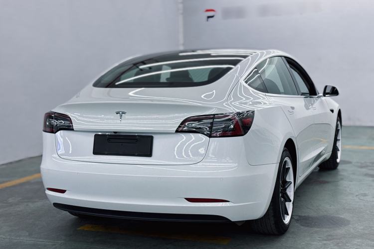 Used Tesla Model 3 2019 Standard Range Rear-Drive Upgraded Version Exterior 3