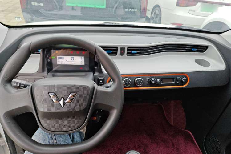 Used Wuling Hongguang MINIEV 2022 Easy Version Lithium Iron Phosphate