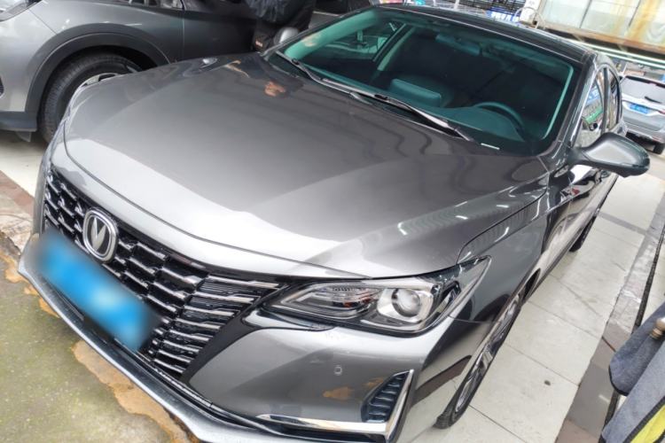 Used CHANGAN Ruicheng CC 2022 Blue Whale Edition 1.5T DCT Luxury Model