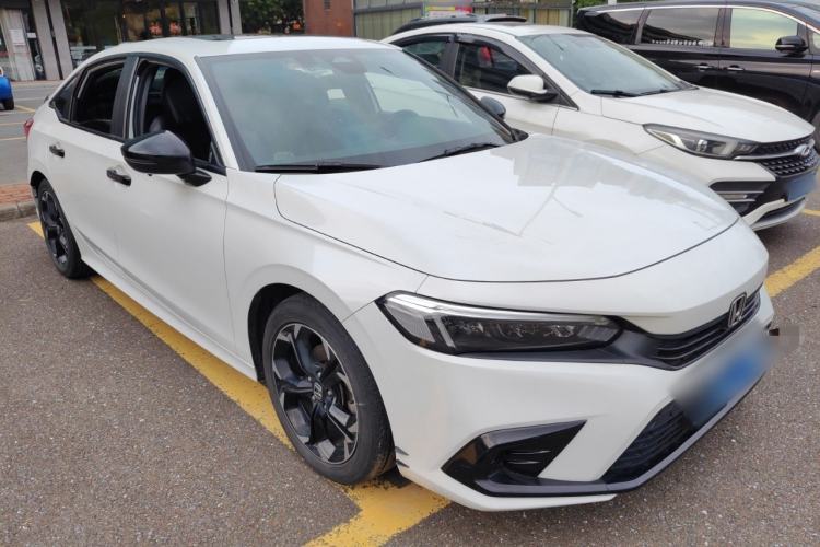 Used Honda Civic 2022 240TURBO CVT Dynamic Edition