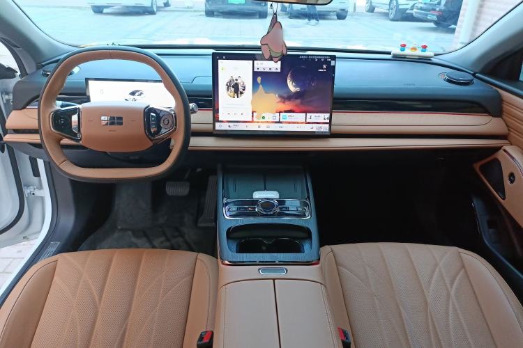 Used Geely Galaxy Galaxy 8 2025 130km EM-i Deluxe Edition