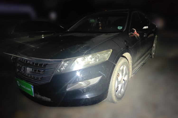 Used Honda Crosstour 2012 2.4L Luxury Edition