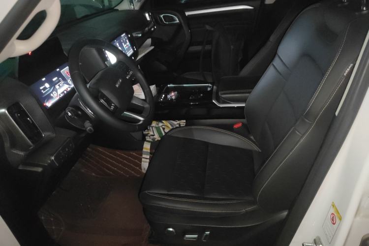 Used Haval DARGO 2021 1.5T DCT Two-Wheel Drive Border Collie - Wangcai Edition Left Front Seat