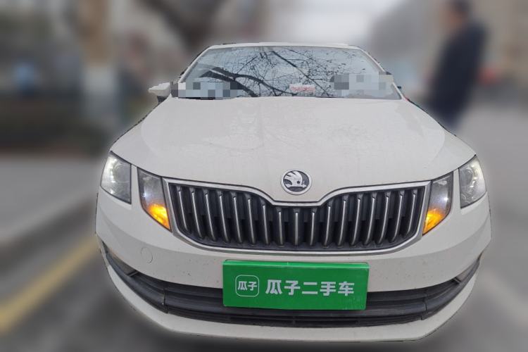 Used Skoda Octavia 2019 1.5L Automatic SmartDrive Comfort Edition China V Standard
