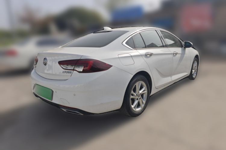 Used Buick Regal 2020 552T Elite Edition