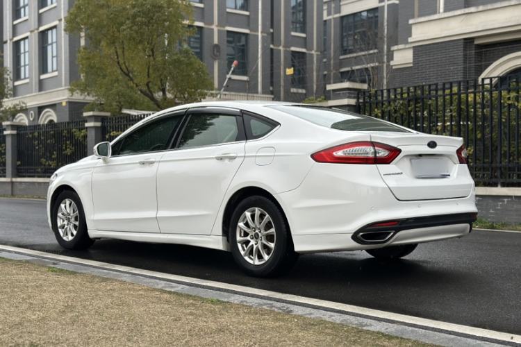 Used Ford Mondeo 2013 1.5L GTDi180 Comfort Model
