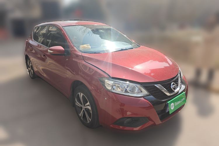 Used Nissan Tiida 2016 1.6L CVT Smart Drive Edition