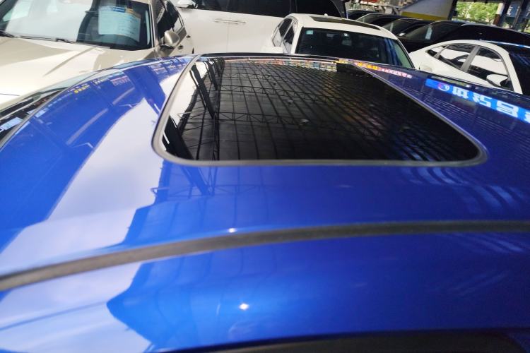 Used Honda Civic 2019 220TURBO CVT Dynamic Edition China VI