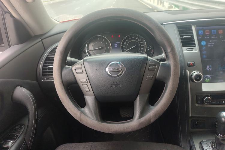 Used Nissan Patrol 