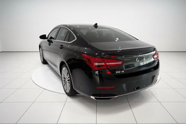 Used Hongqi H5 2022 Classic Model Facelift 1.8T Automatic Smart Connect Flagship Edition Exterior 2