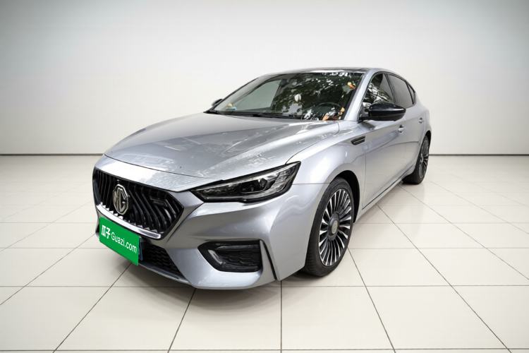 Used MG 6 2021 1.5T Automatic Lingchao Smart Edition