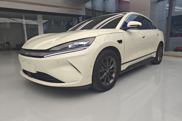 Used BYD Qin L 2025 EV 545KM Beyond Version