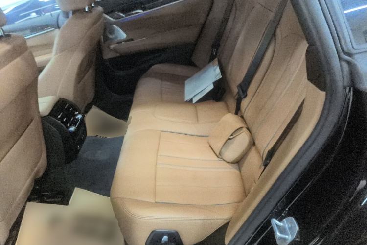 Used BMW 6 Series GT 2024 630i M Sport Luxury Package Left Rear Seat