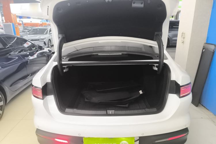 Used BYD Seal 05 DM-i 2025 DM-i Smart Drive 55KM Luxury Model Trunk