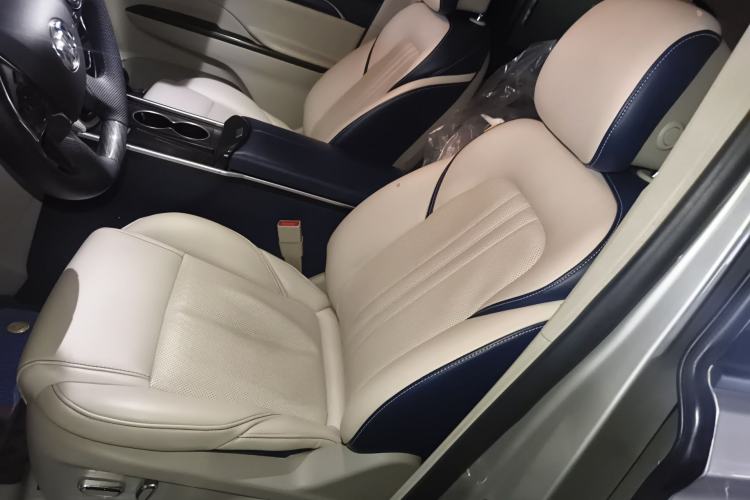 Used Buick GL8 2021 ES Landtrek 653T Comfort Edition Left Front Seat