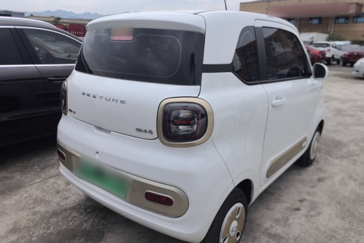 Used Bestune Pony 2025 222km Range Linglong Horse