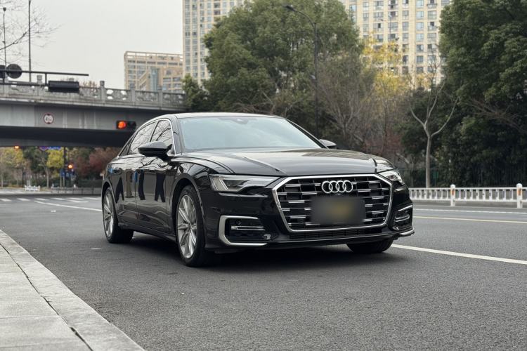 Used Audi A6L 2024 45 TFSI Prestige Dynamic Edition