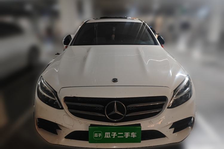 Used Mercedes-Benz C-Class 2020 C 260 Sport Edition Front