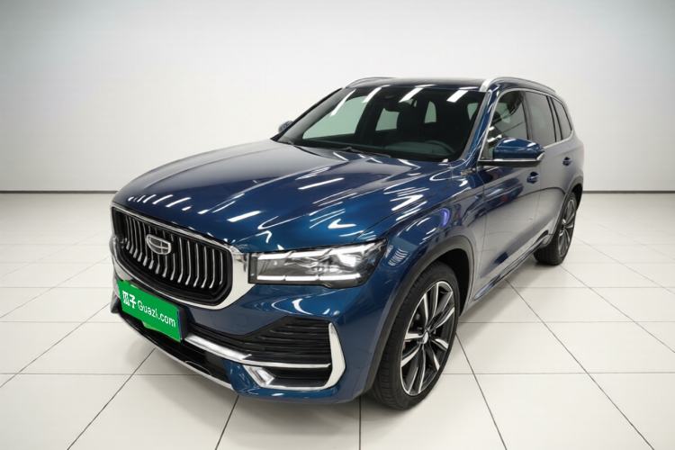 Used Geely Auto Monjaro L 2021 2.0TD DCT EVO Two-Wheel Drive Prestige Version